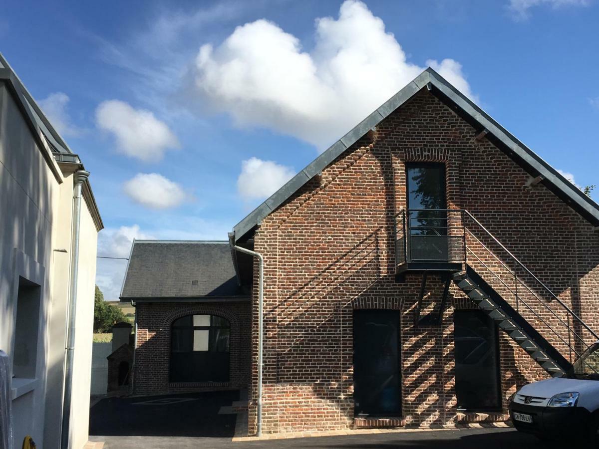 Leonilys Apartamento Neufchâtel-Hardelot Exterior foto