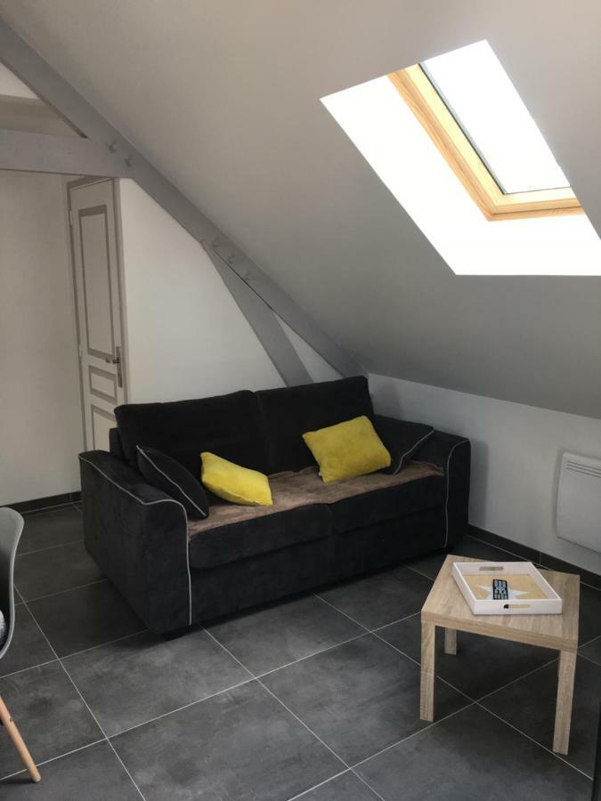 Leonilys Apartamento Neufchâtel-Hardelot Exterior foto